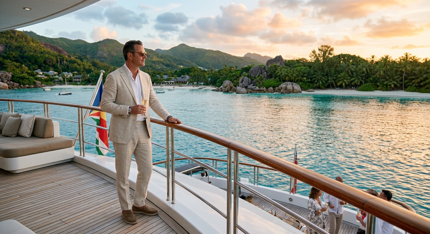 Ready-made offshore companies in Seychelles