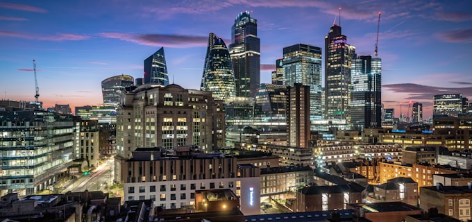 Компанія UK Ltd